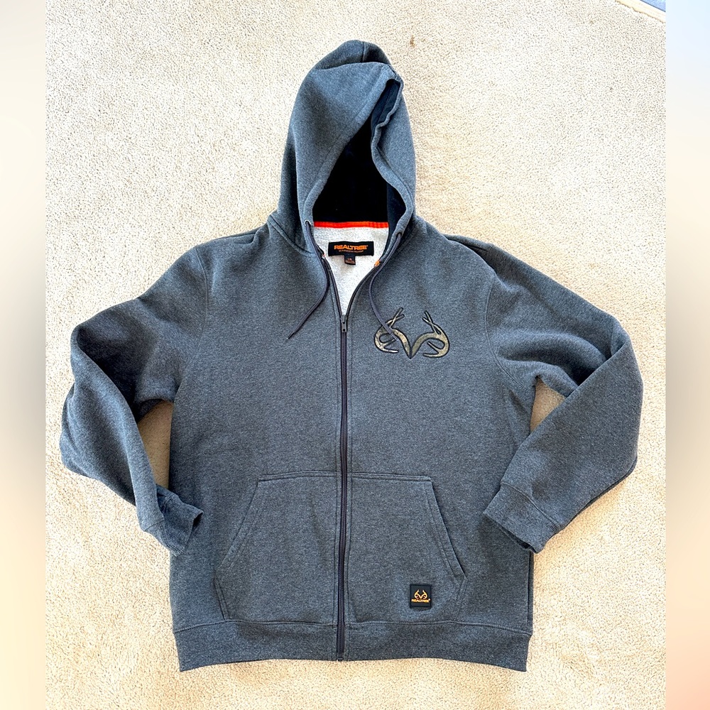 Realtree hoody